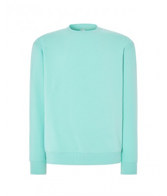 Bluza JHK SWRA 290  - MINT GREEN