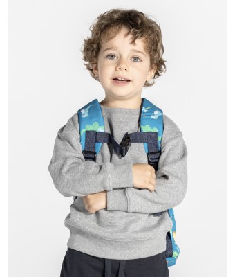 KID SWEATSHIRT  SWRK 290
