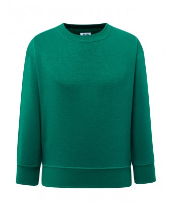Bluza KID JHK SWRK 290  KELLY GREEN