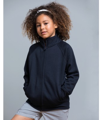 BLUZA JHK KID FULL ZIP SWEATSHIRT