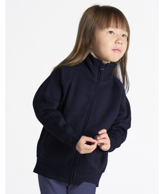 BLUZA JHK KID FULL ZIP SWEATSHIRT
