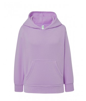 KID SWEATSHIRT KANGAROO LAVANDER