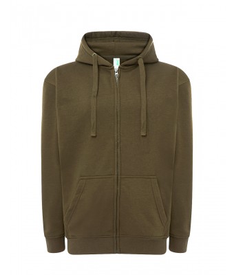 Bluza JHK SWUA HOOD  KHAKI