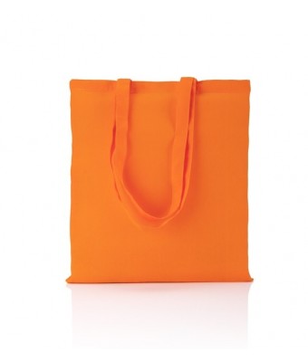 Torba bawełniana ORANGE