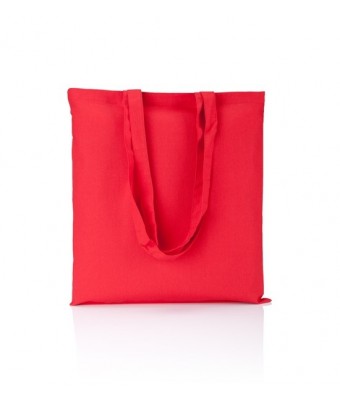 Torba bawełniana RED