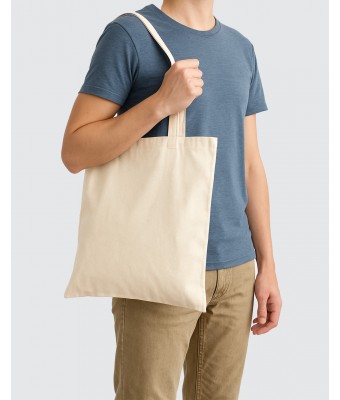 Torba bawełniana 180g - ECRU