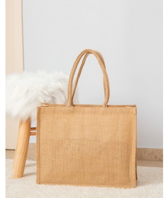 Torba z juty laminowanej