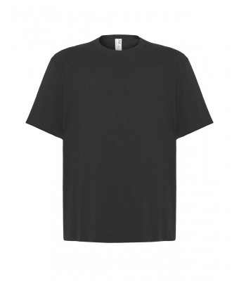 T-shirt JHK TSUA OVERSIZE - BLACK