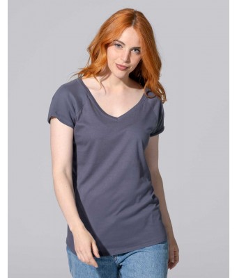 Damski T-shirt.  URBAN SEA LADY.  TSLSEA