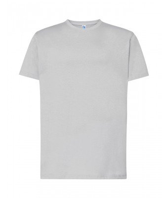T-shirt JHK  TSRA 150 - SILVER