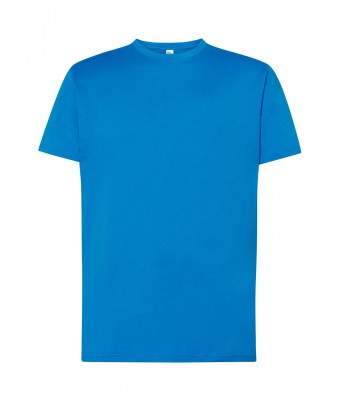 Premium T-shirt JHK  TSRA 190 - AQUA