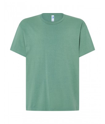Premium T-shirt JHK  TSRA 190 - MOSS GREEN