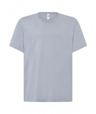 Premium T-shirt JHK  TSRA 190 - SILVER