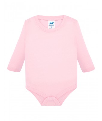 BABY BODY LS  ref:TSRBBODYLS - PINK