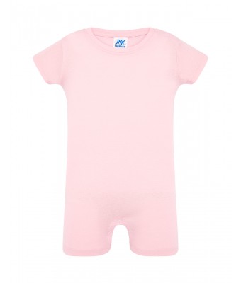 BABY PLAYSUIT - PINK