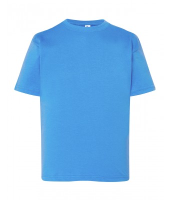 T-shirt JHK  TSRK 150  AQUA