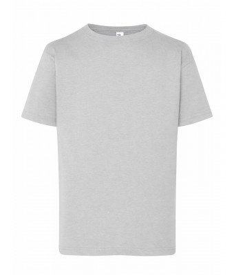 T-shirt JHK  TSRK 150  SILVER