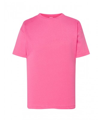 Premium T-Shirt KID  JHK TSRK 190  AZALEA