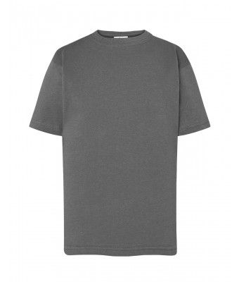 Premium T-Shirt KID  JHK TSRK 190  GRAPHITE