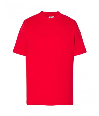 Premium T-Shirt KID  JHK TSRK 190  RED