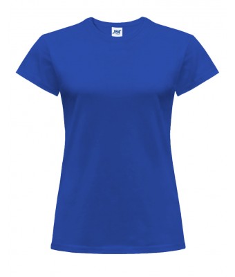 T-shirt damski JHK TSRLCMF - ROYAL BLUE