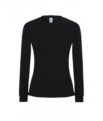 LADY REGULAR LS PREMIUM ref:TSRLPRM LS BLACK