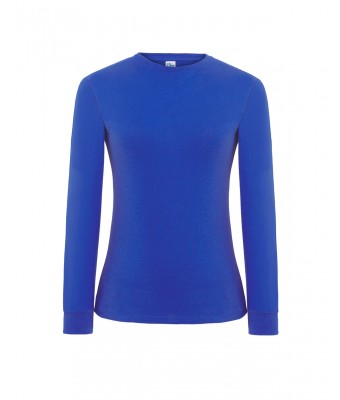 LADY REGULAR LS PREMIUM ref:TSRLPRM LS ROYAL BLUE