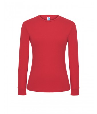 LADY REGULAR LS PREMIUM ref:TSRLPRM LS RED