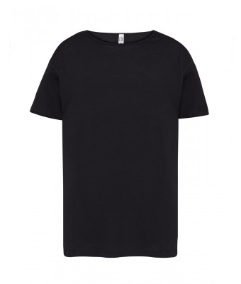 Męski T-shirt.  URBAN SEA MAN  TSSEA  BLACK