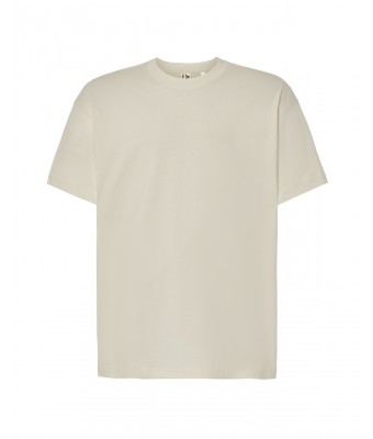 Koszulka OVER RELAXED FIT - IVORY