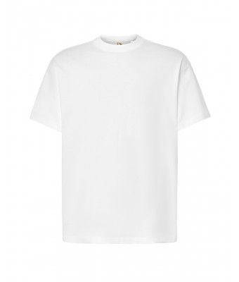 Koszulka OVER RELAXED FIT - WHITE