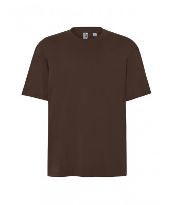 T-shirt JHK TSUA OVERSIZE - CHOCOLATE