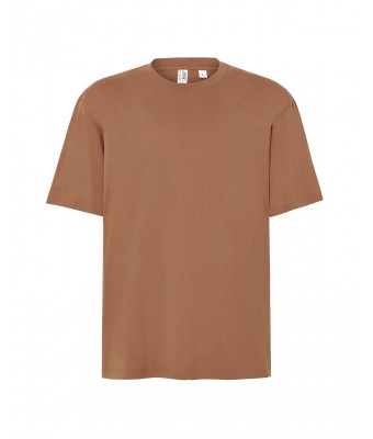 T-shirt JHK TSUA OVERSIZE - MOCHA MOUSSE