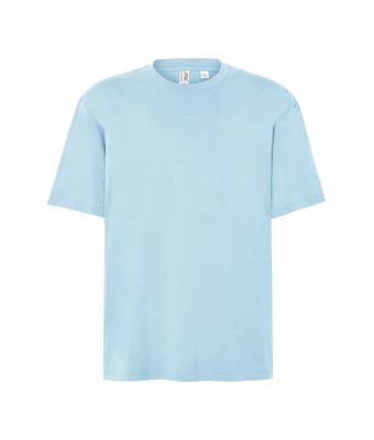 T-shirt JHK TSUA OVERSIZE - SKY BLUE