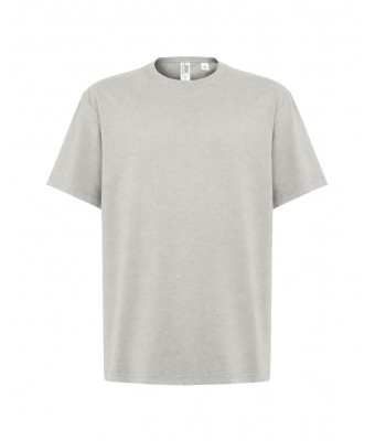 T-shirt JHK TSUA OVERSIZE - SILVER