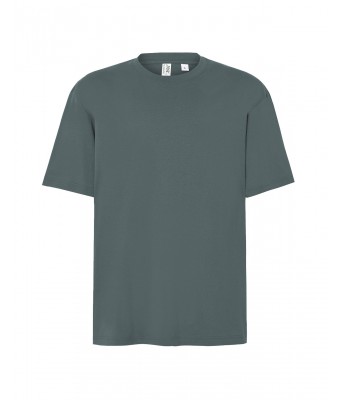 T-shirt JHK TSUA OVERSIZE - TEAL