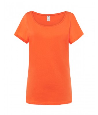 Bluzka damska Trinidad  JHK  TSUL TRND - CORAL