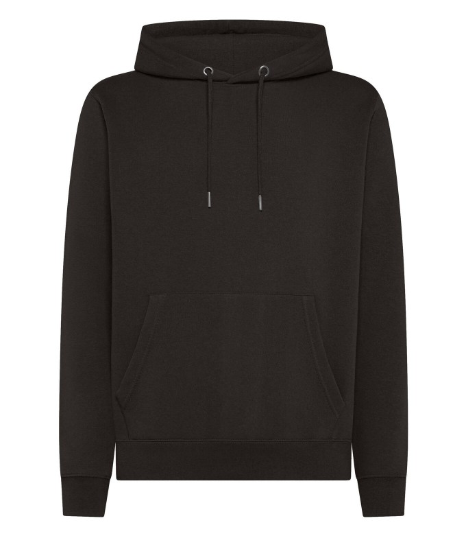 Bluza z kapturem PST TechLayer OUTSIDER BS332 - BLACK