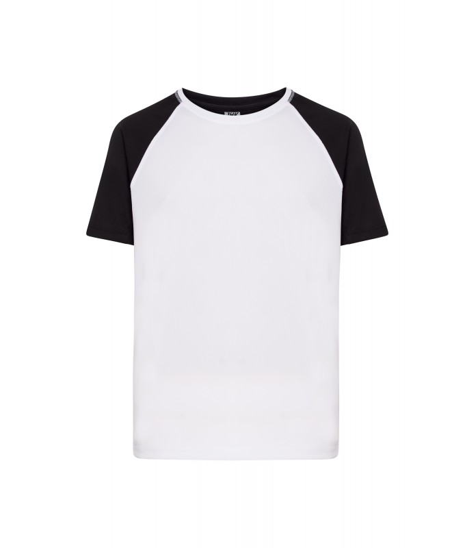 SPORT CONTRAST MAN - WHITE / BLACK