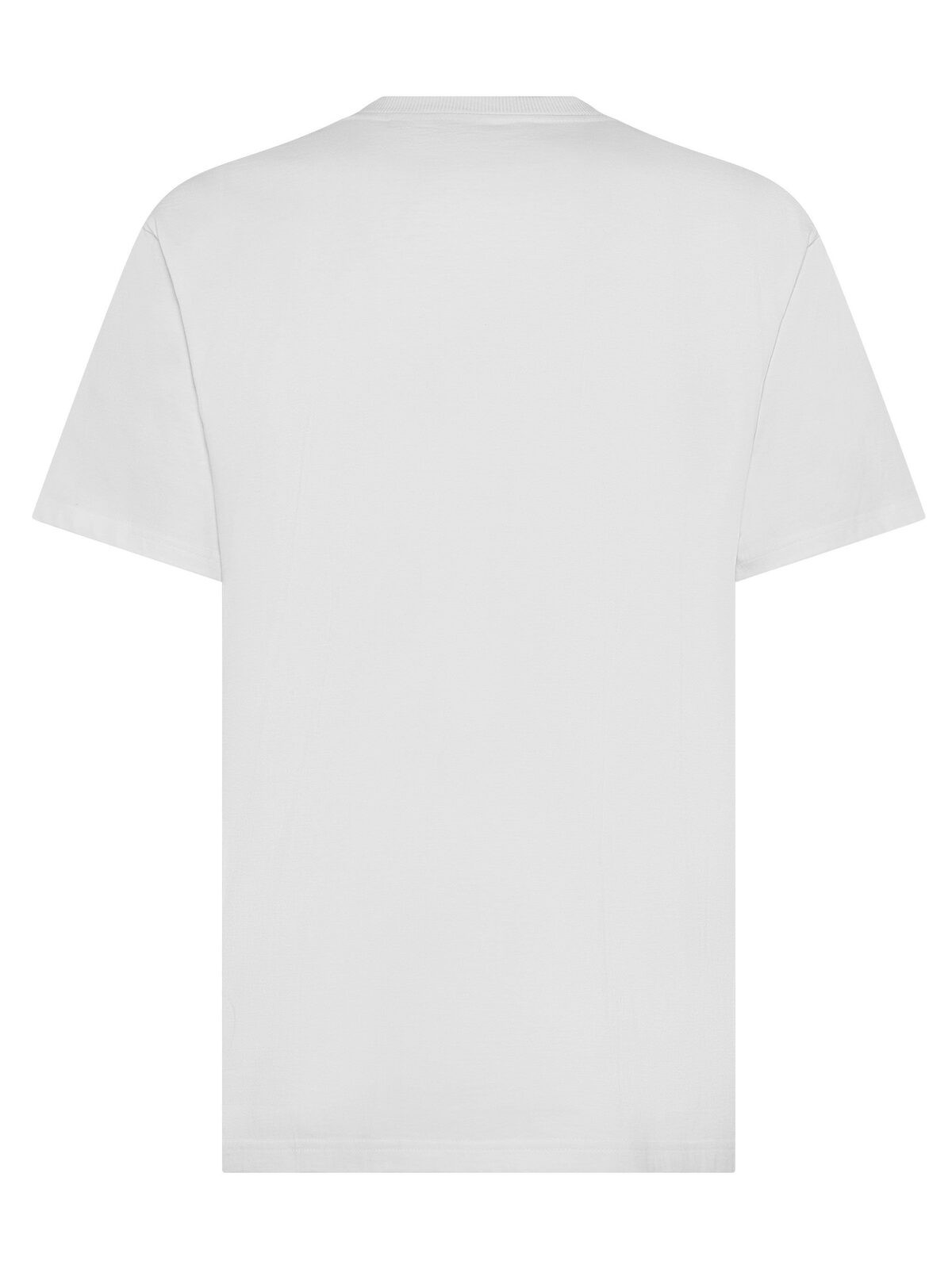 T-shirt Rock BS025 - WHITE