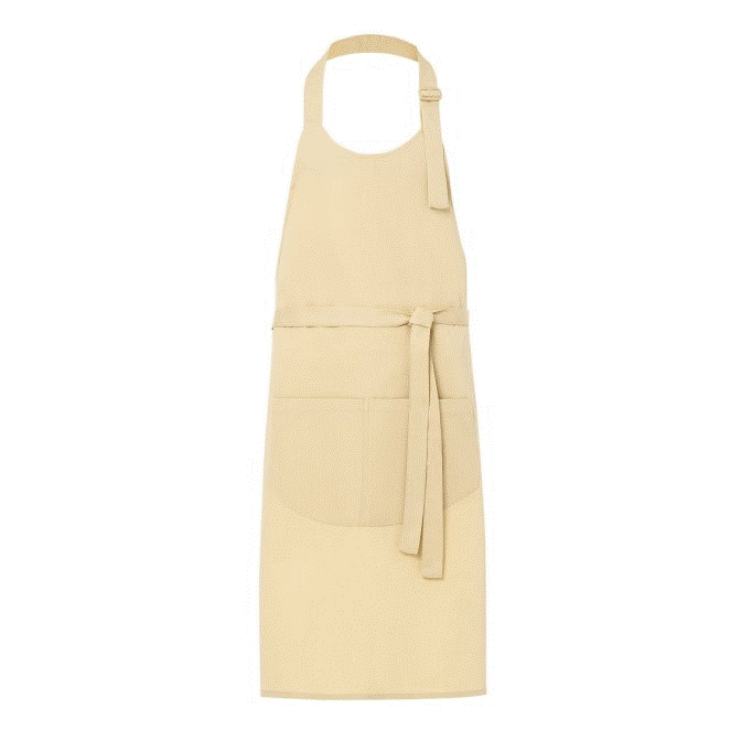 Fartuch PARIS - LIME STONE - U