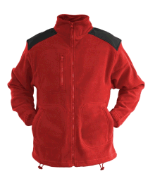 Polar JHK FLRA 330 Worker RED / BLACK