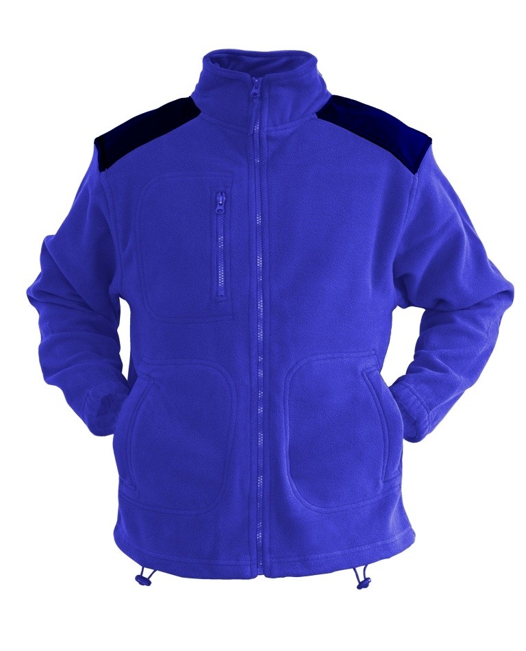 Polar JHK FLRA 330 Worker ROYAL BLUE / BLACK