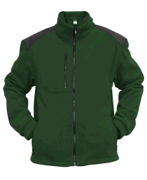 Polar FLRA 340 Premium KELLY GREEN / BLACK