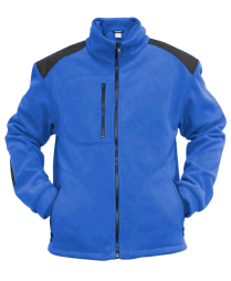 Polar FLRA 340 Premium ROYAL BLUE / BLACK