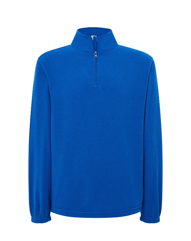 MICRO FLEECE MAN - ROYAL BLUE