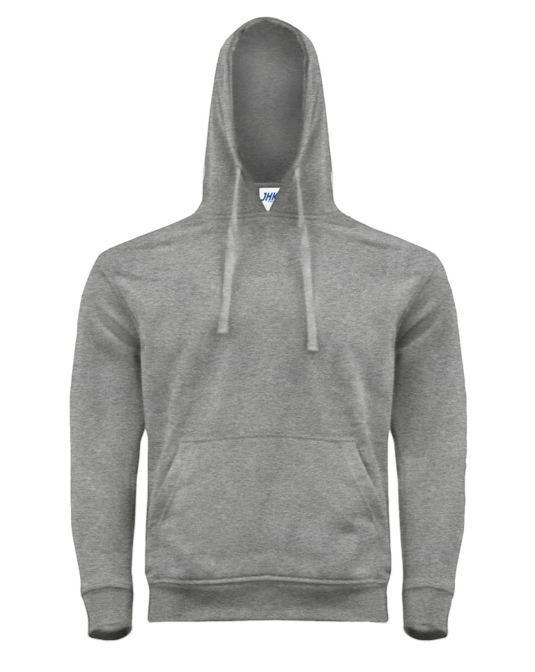 Bluza JHK SWRA KNG DARK GREY MELANGE