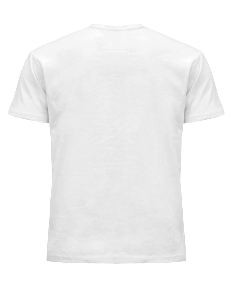 T-shirt DIGITAL PRINT TSR160DGP - WHITE