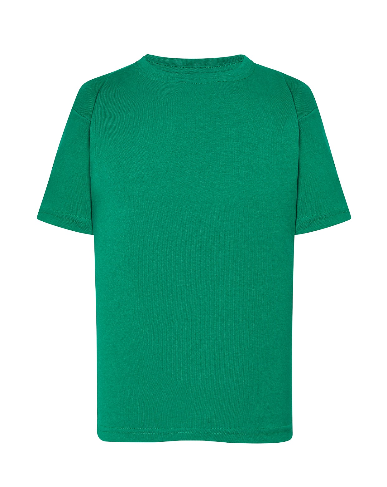 T-shirt JHK TSRK 150 KELLY GREEN