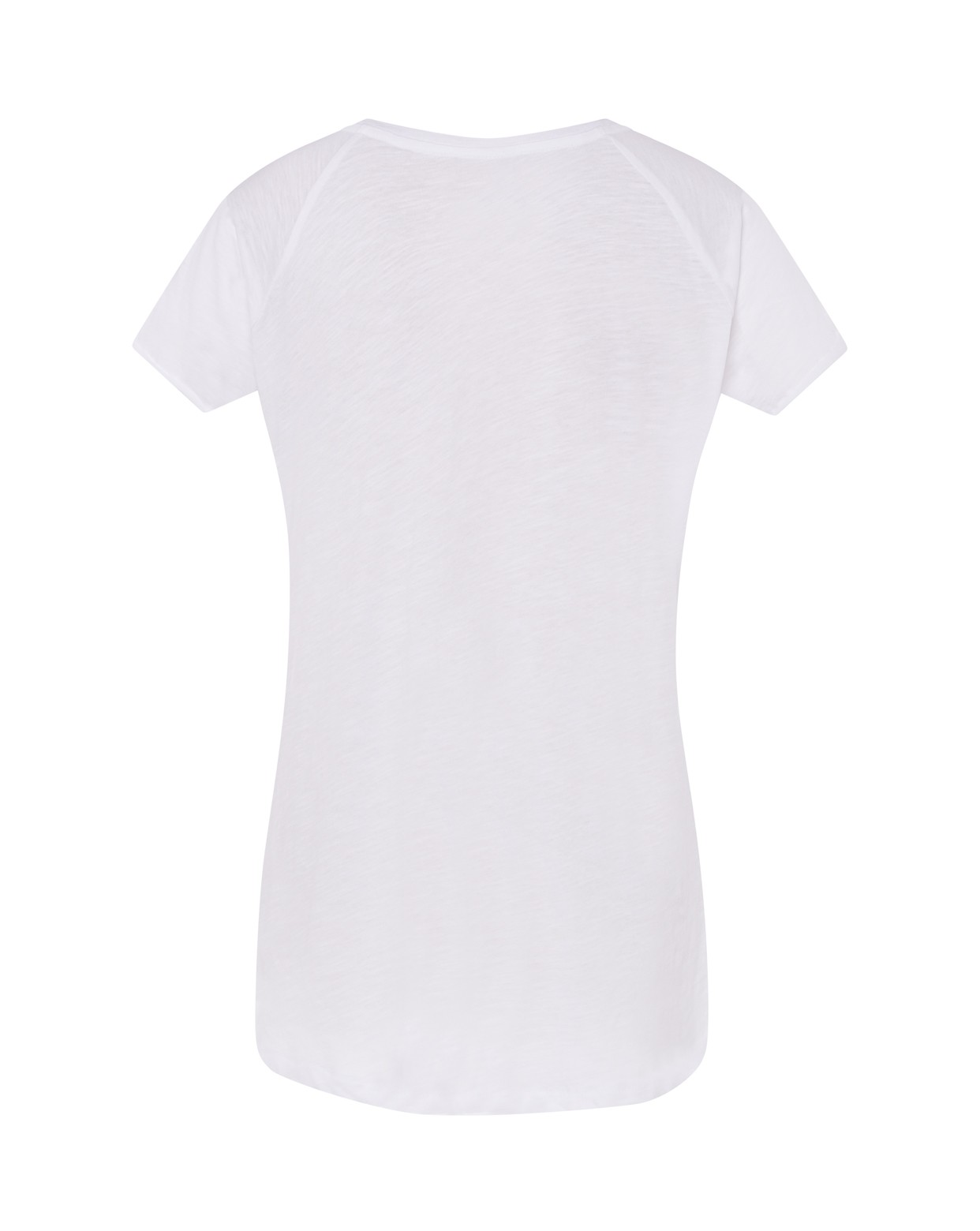 Bluzka damska JHK Slub Lady TSUL SLB - WHITE
